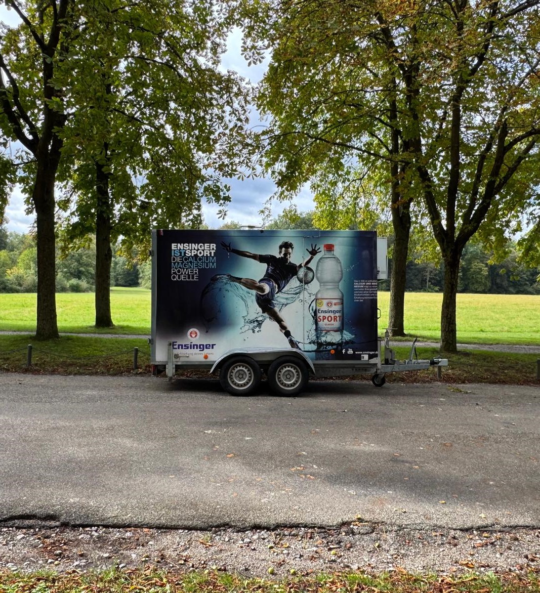 Standard Kühlanhänger