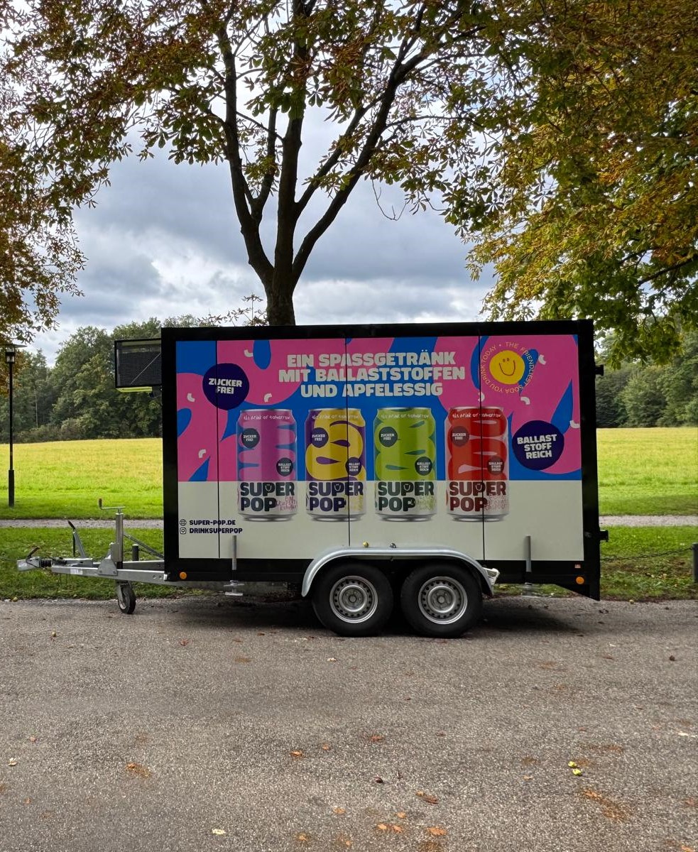 Standard Kühlanhänger