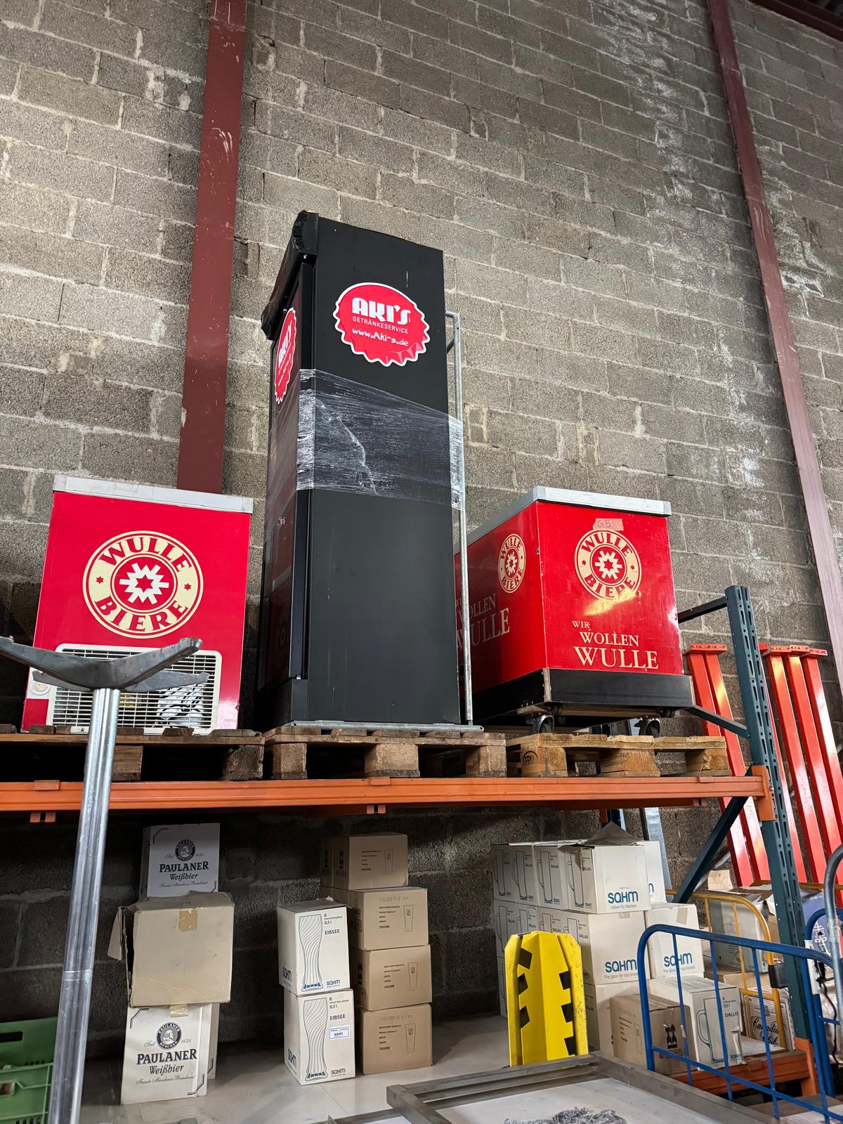 Gefriertruhen & Kühlmöbel