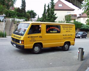 Bild zu DER GETRÄNKE-LIEFERDIENST WAR GEBOREN